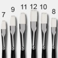 12 Piece Set Artist Shaping Brush. Suitable for Smoothing and Shaping Clay. Made from a superior bright nylon  for long-lasting […]